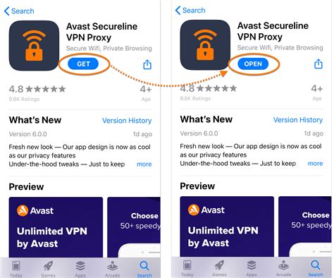 Регистрация и покупка подписки на VPN
