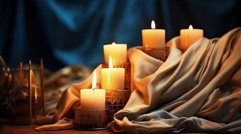 Роль церковных свечей в религиозных обрядах