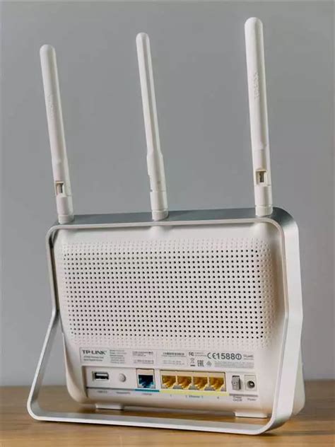Роутер TP-Link: история и особенности
