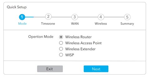 Руководство по пошаговой настройке Fiberhome