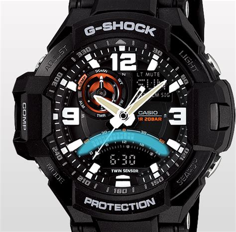 Ручная настройка реплики часов G-Shock: что нужно знать