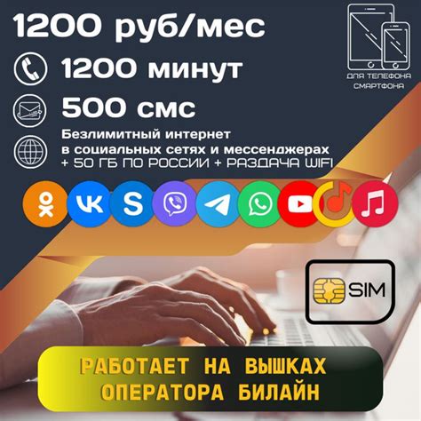 Символ в социальных сетях и мессенджерах
