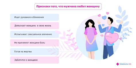 Симптомы влюбленности у мужчины-тигра