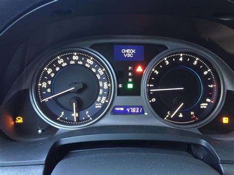 Сколько стоит ремонт VSC System в Toyota Camry 40