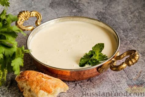 Сливочный соус
