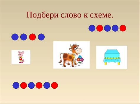 Слова для составления словесных цепочек