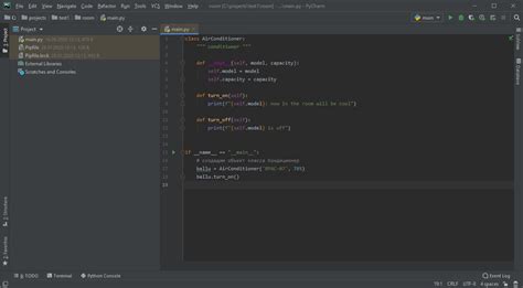 Смена курсора в PyCharm: полезные советы и инструкция