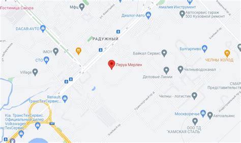 Советы для эффективной проверки баланса на карте Леруа Мерлен