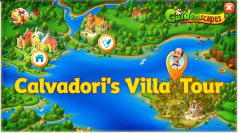 Советы по безопасному переносу прогресса Gardenscapes