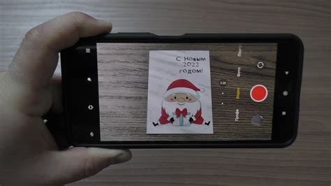 Советы по использованию отображения возраста на камере Xiaomi: