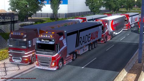 Советы по использованию рации в Euro Truck Simulator 2 Мультиплеер