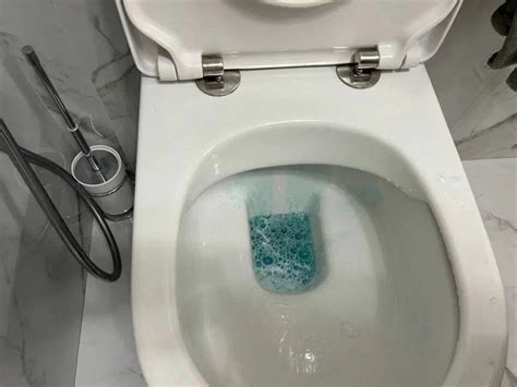 Советы по обеспечению длительной чистоты унитаза