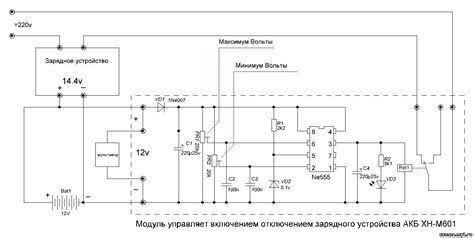 Советы по подключению и использованию 12 вольтного выхода