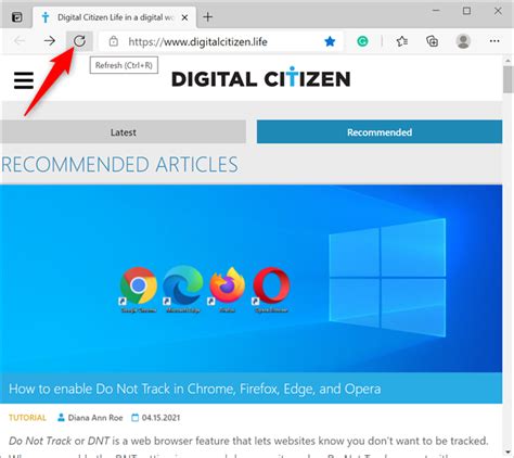 Советы по управлению сохраненными вкладками в Microsoft Edge