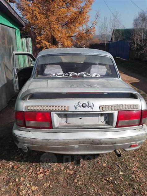 Советы по установке зеркал на Волгу 31105