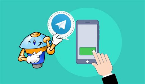 Создание бота в Telegram