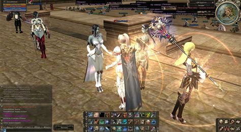 Создание сервера Lineage 2 High Five