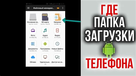 Способы добавления видеофайлов в папку Movies на телефоне