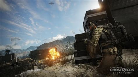 Способ запуска Ghost Recon Breakpoint без Uplay