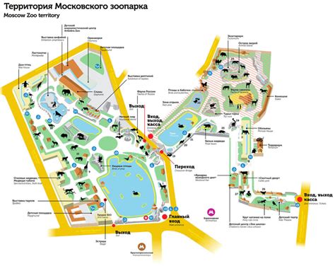 Сроки возврата билета в зоопарк Москвы