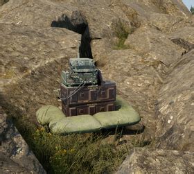 Строительство фоба в игре Squad