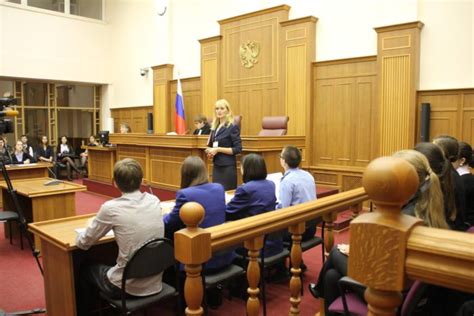Судебное заседание: окончание процесса и дальнейшая судьба