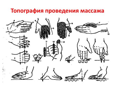 Техника греческого массажа