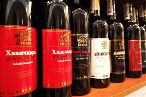Традиционные сорта хванчкара