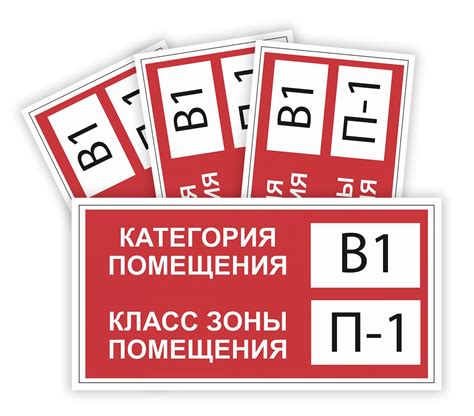 Требования к классу зоны помещения п 11а