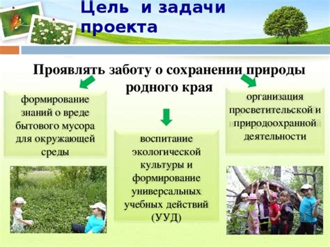 Труды о сохранении окружающей среды