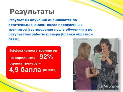 Тщательное тестирование: результаты испытаний, проведенных экспертами