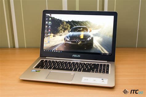 Увеличение производительности ноутбука Asus VivoBook