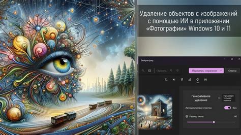 Удаление изображений