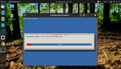 Удаление XFCE и связанных пакетов