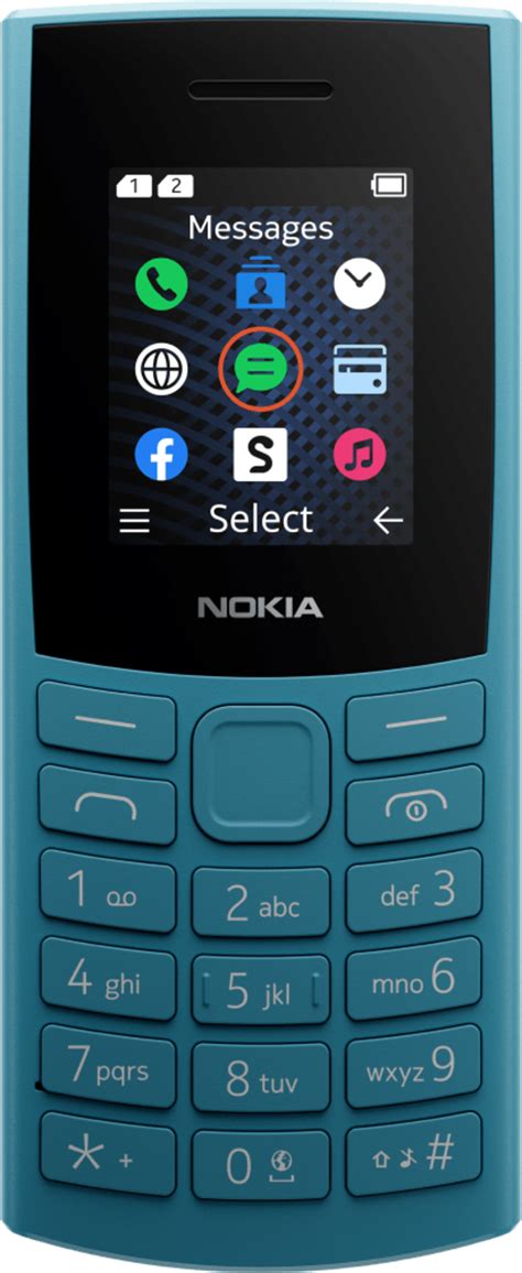 Узнайте модель вашего телефона Nokia 105