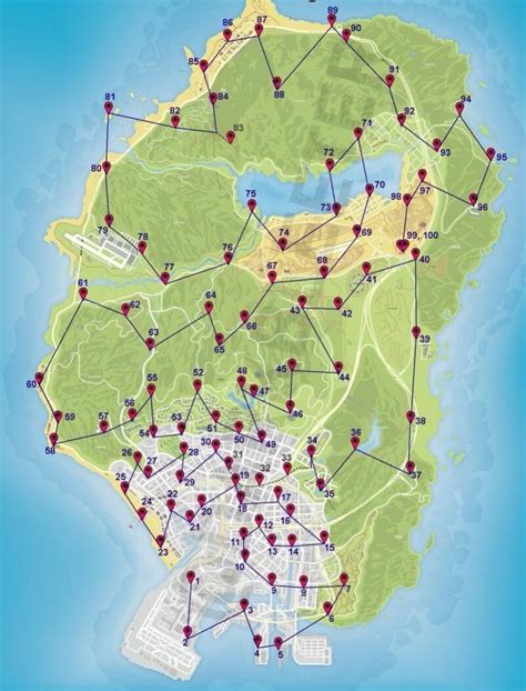 Укромное место в GTA 5: изучаем основные подробности