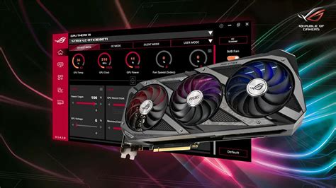 Улучшение производительности видеокарты с помощью Gpu Tweak 3