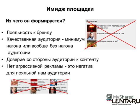 Уникальный подход к контенту: взгляд со стороны артистов