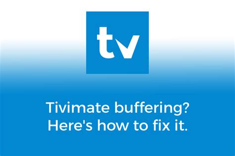 Установите Tivimate