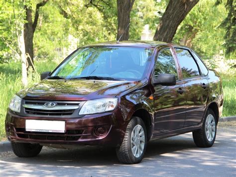Установка СГУ на автомобиль Гранта: руководство и советы