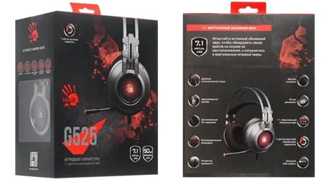 Установка драйверов для наушников Bloody G525