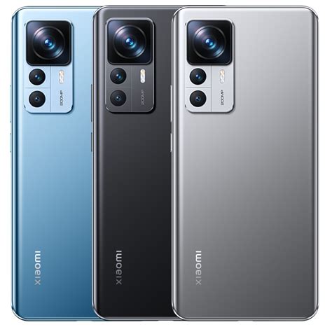 Установка и активация новой камеры Xiaomi 12T Pro