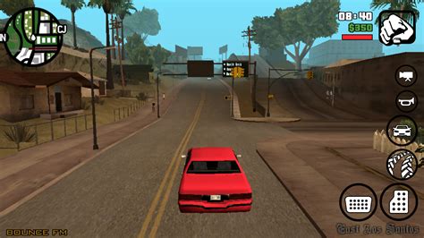 Установка нового управления в GTA San Andreas на Андроид