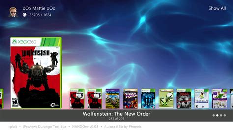 Установка обложек игр на Xbox 360 Freeboot Aurora: необходимые инструкции