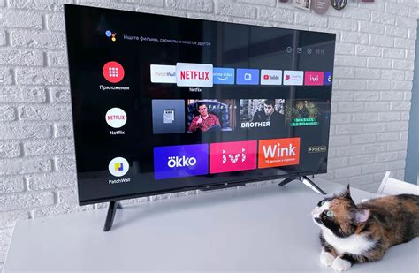 Установка приложения Кино на телевизор Xiaomi