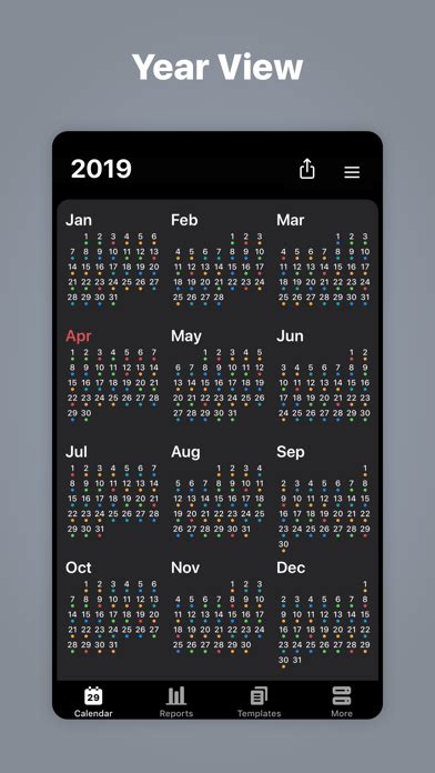 Установка приложения Яндекс Календарь на iPhone