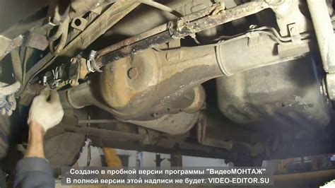 Установка реактивной тяги: пошаговое руководство
