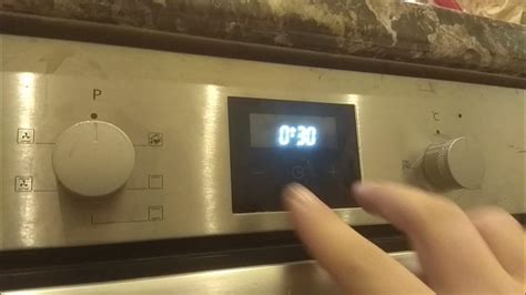 Установка ретро часов на духовой шкаф: шаг за шагом инструкция