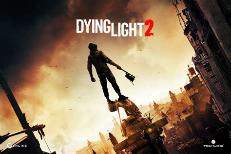 Установка русификатора на Dying Light 2