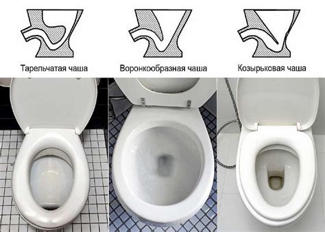 Установка унитаза на линолеум: последовательность действий